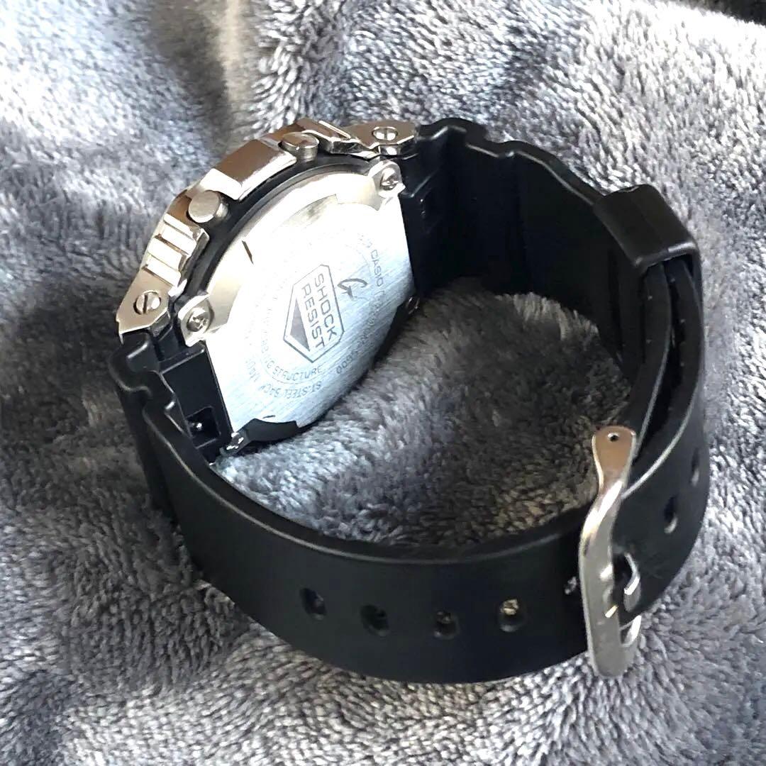 メタルベゼル GM-5600 CASIO G-SHOCK