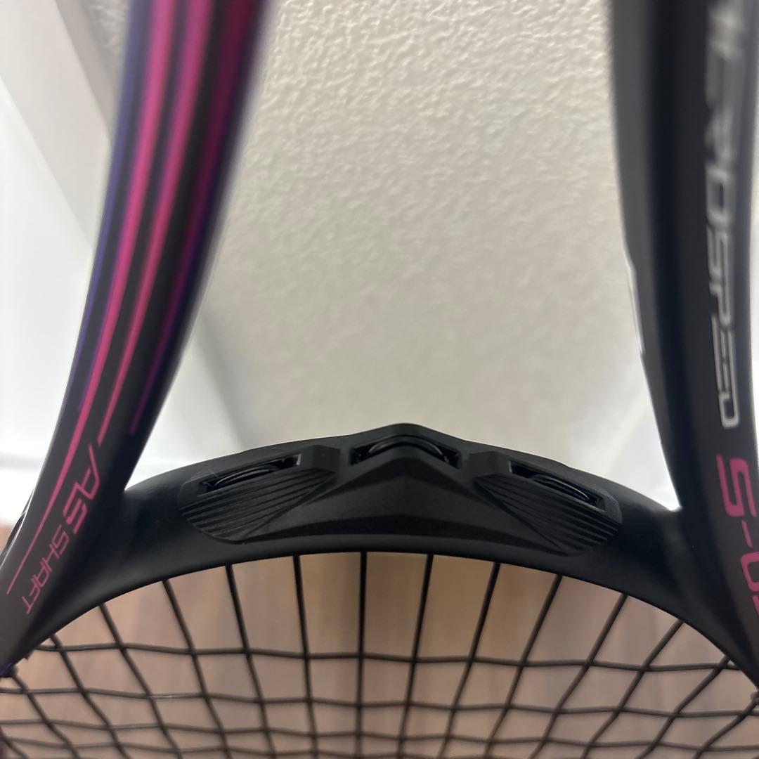 Mizuno ACROSPEED S-05 軟式用ラケット ソフトテニス