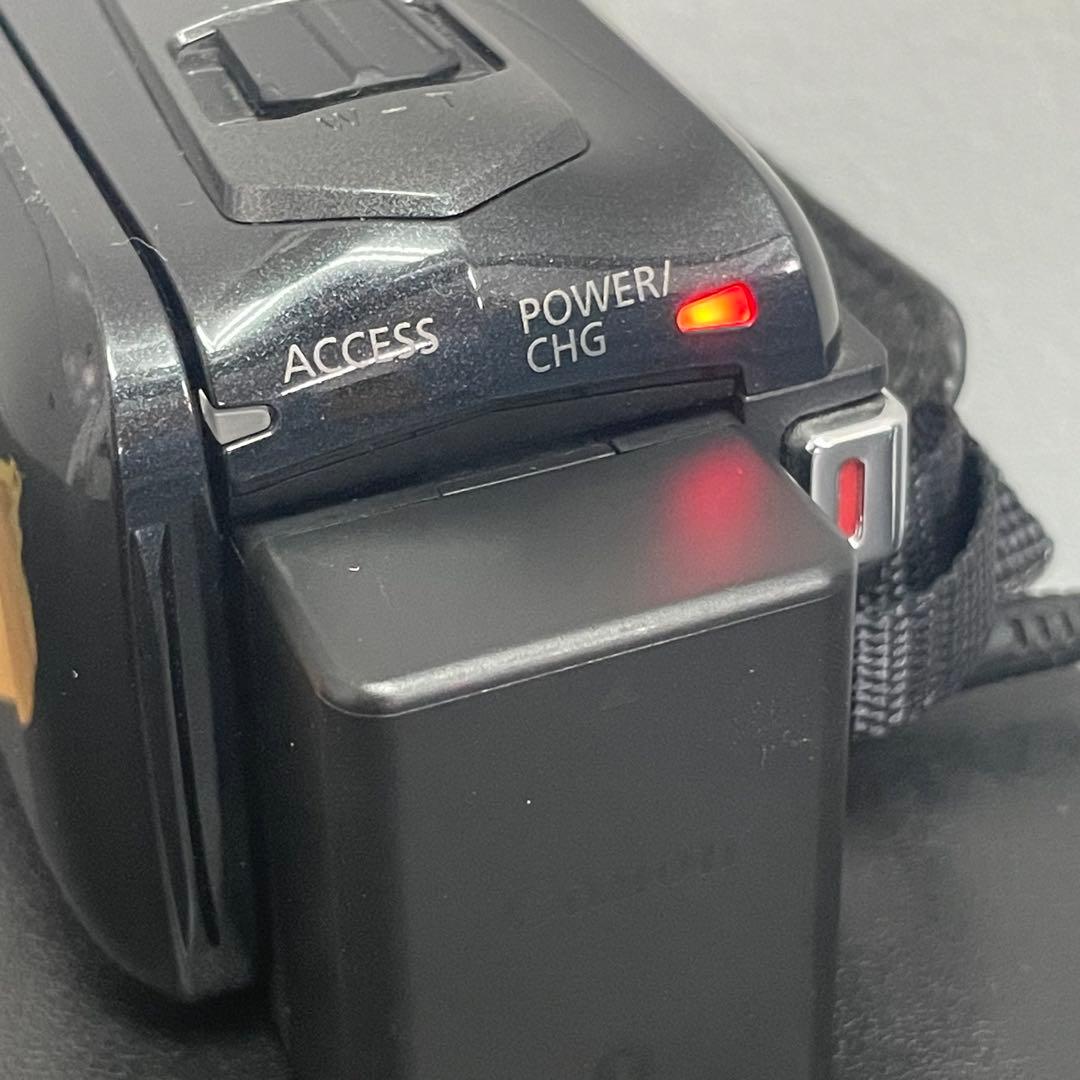 Canon デジタルビデオカメラ ブラック IVISHFR42BK