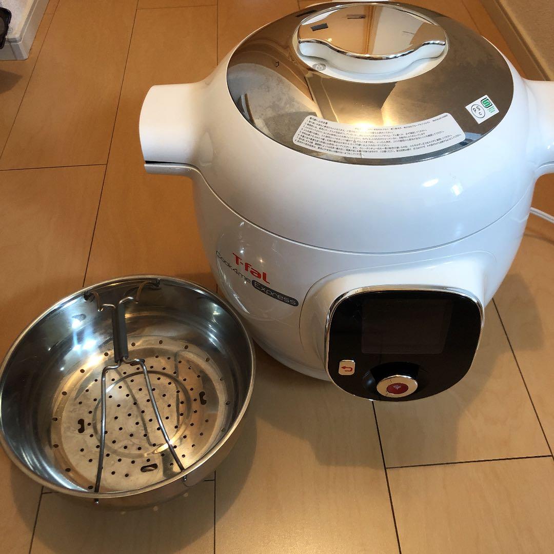 T−FAL Cook4me Express クックフォーミー　エクスプレス