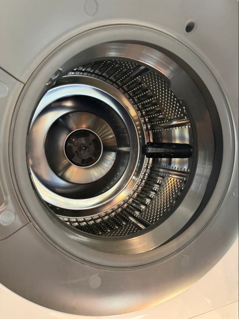 SHARP ドラム式電気洗濯乾燥機 ES-P110-SR