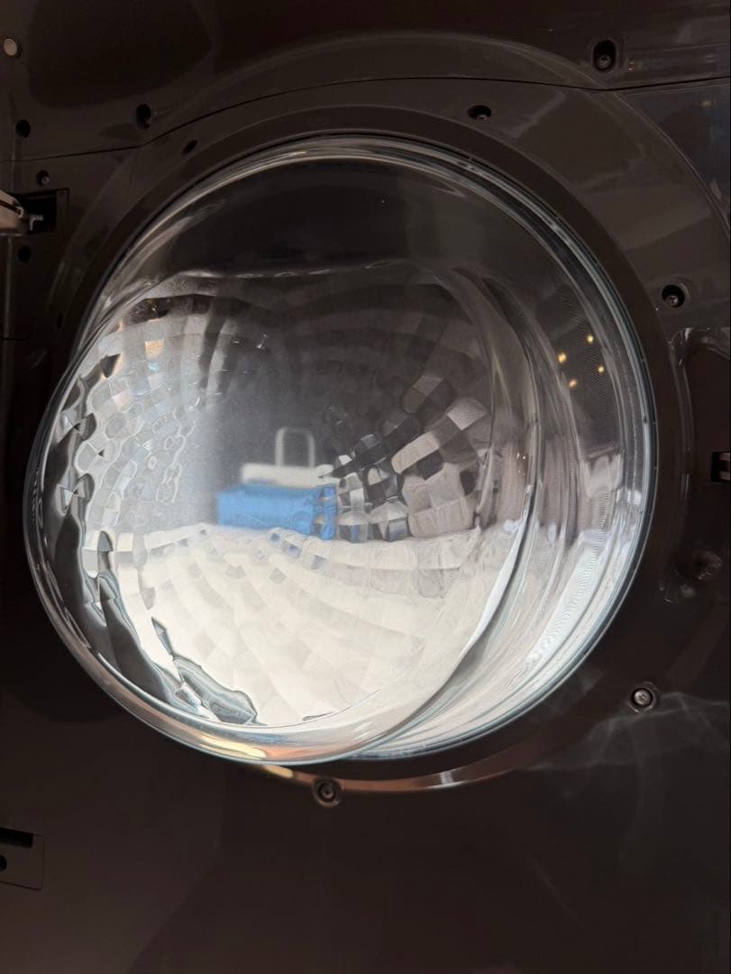 SHARP ドラム式電気洗濯乾燥機 ES-P110-SR