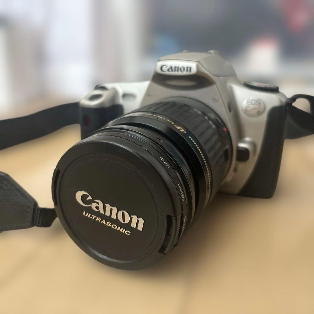 訳ありCanon EOS Kiss III