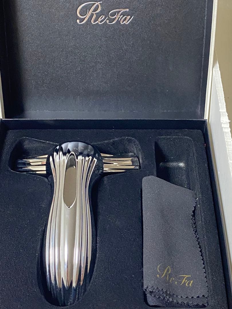 【美品】ReFa MOTION PRO 正規品 ギャランティカード付き 数回使用