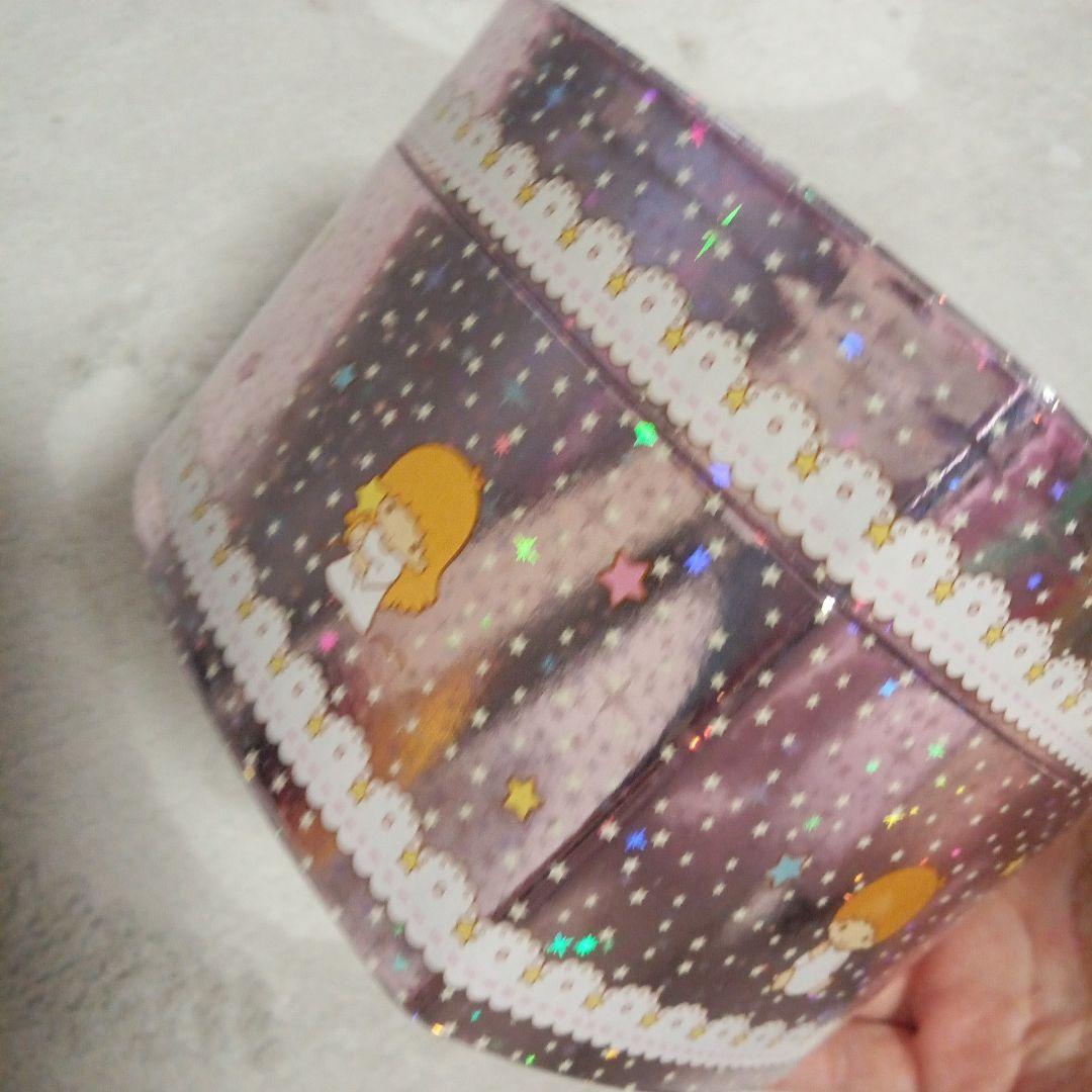 キキララ リトルツインスターズ サンリオ Sanrio オルゴール レトロ