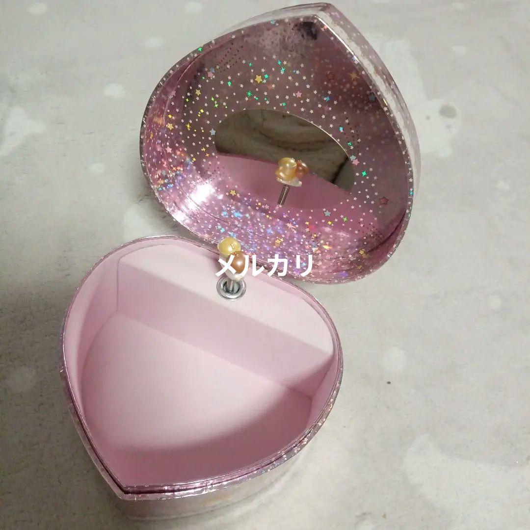 キキララ リトルツインスターズ サンリオ Sanrio オルゴール レトロ