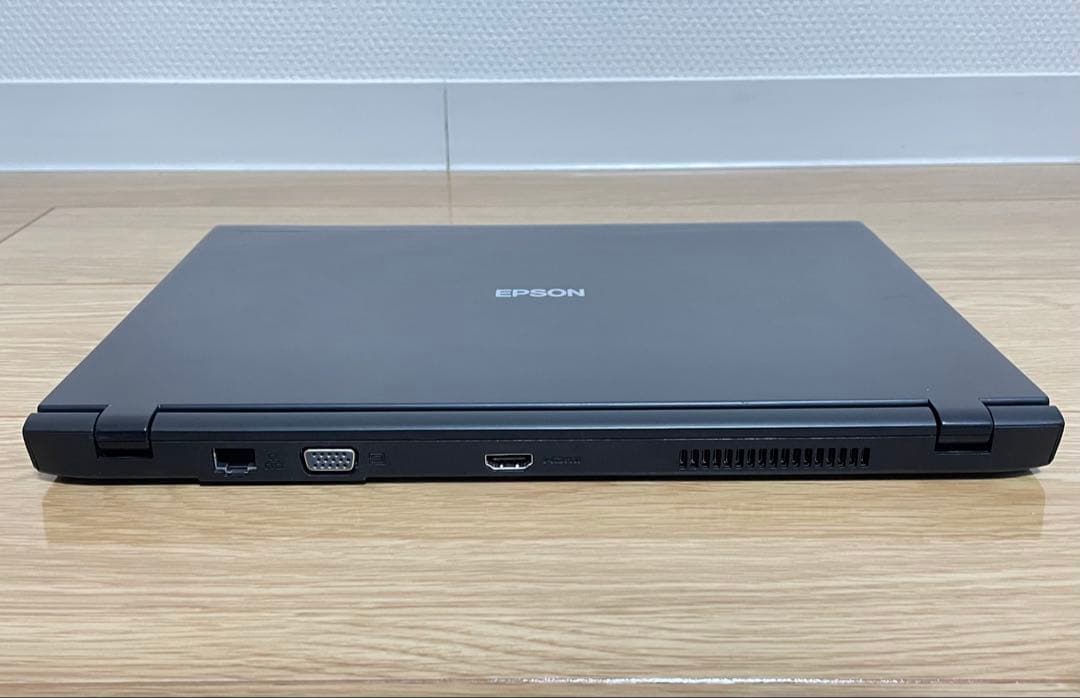 【美品】EPSON Endeavor FHD i7-6500U 16GB SSD