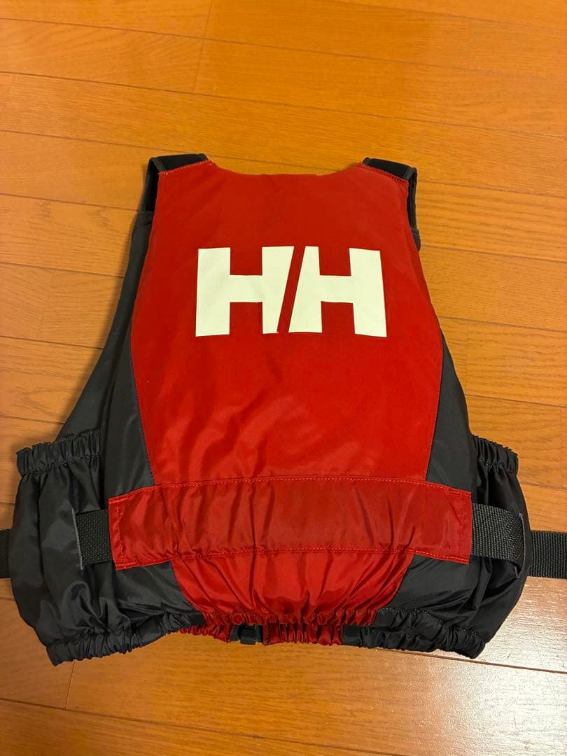 ヘリーハンセン　ライフジャケット Sサイズ　50〜60kg カヤック　SUP