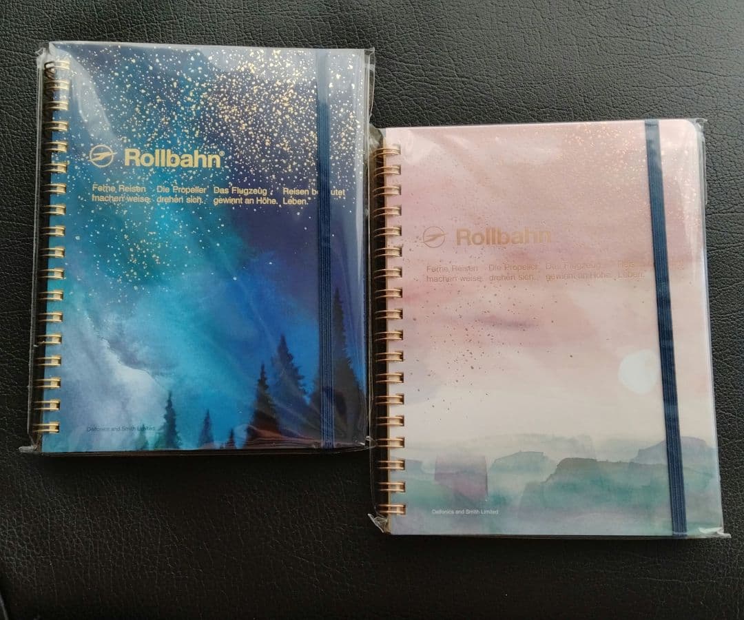Rollbahn ロルバーン ペイザージュ L 2冊セット