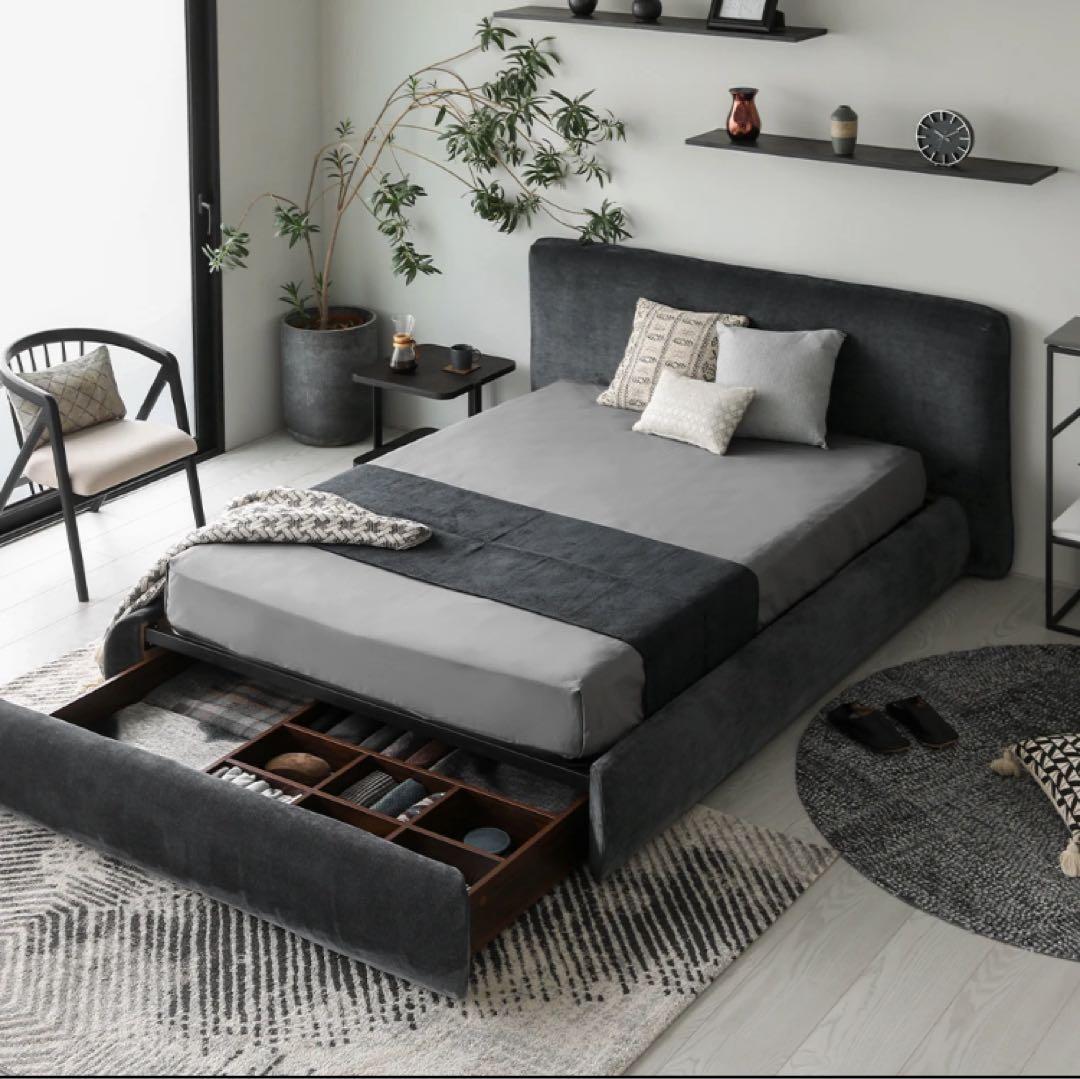 benicioさま専用【美品】アルモニア ベッド Marsu（保証期間内）