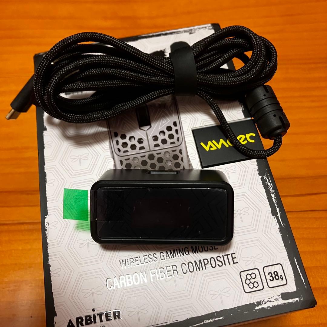 Vancer × Arbiter Studio Akitsu シリアルナンバー有