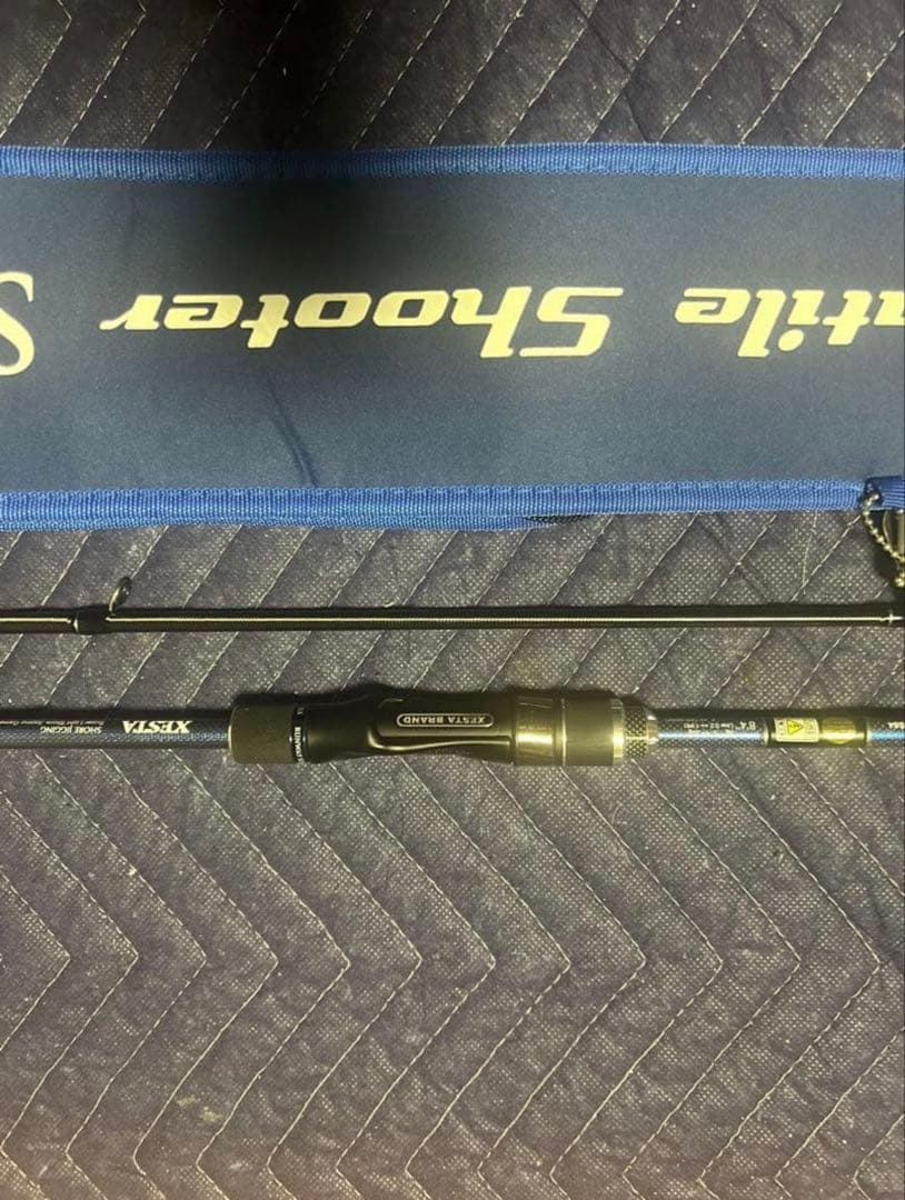 ロッド XESTA RUNWAY SLS S84