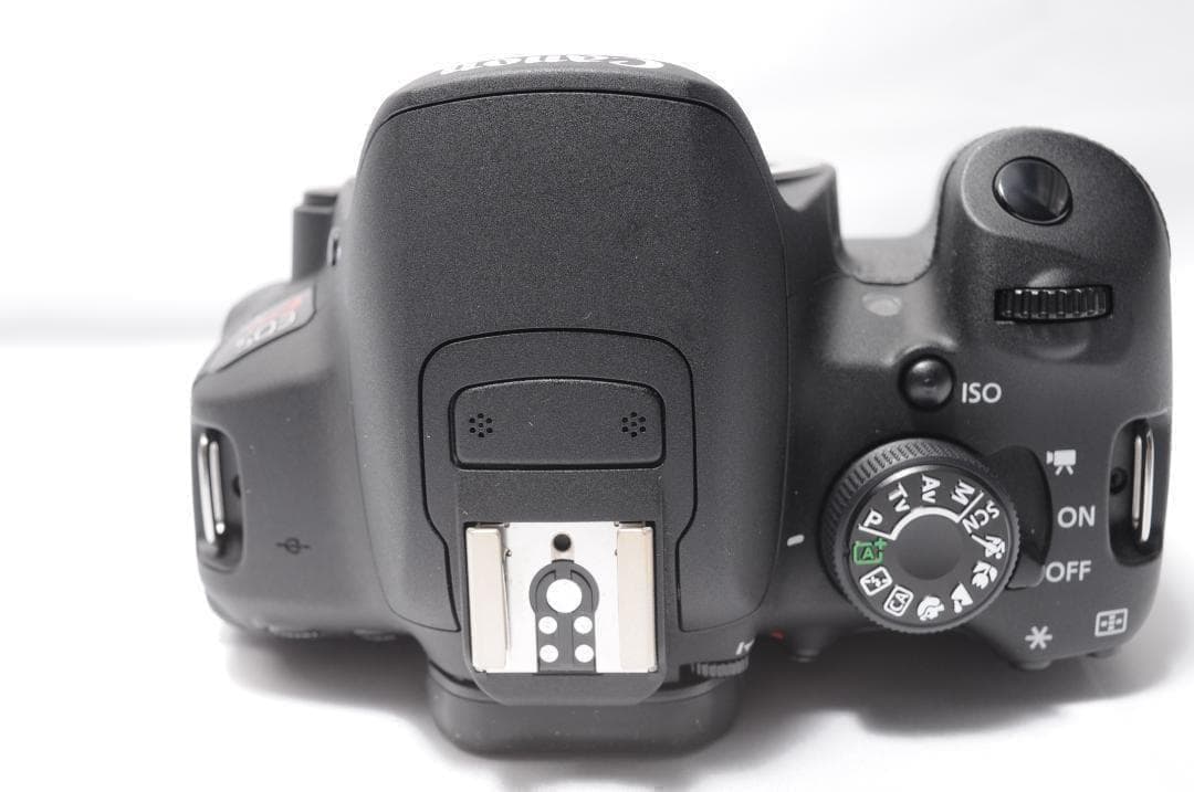 ✨Canon Kiss X7i✨ショット数少❣️スマホ転送❣️自撮り❣️扱い易い❣️美品