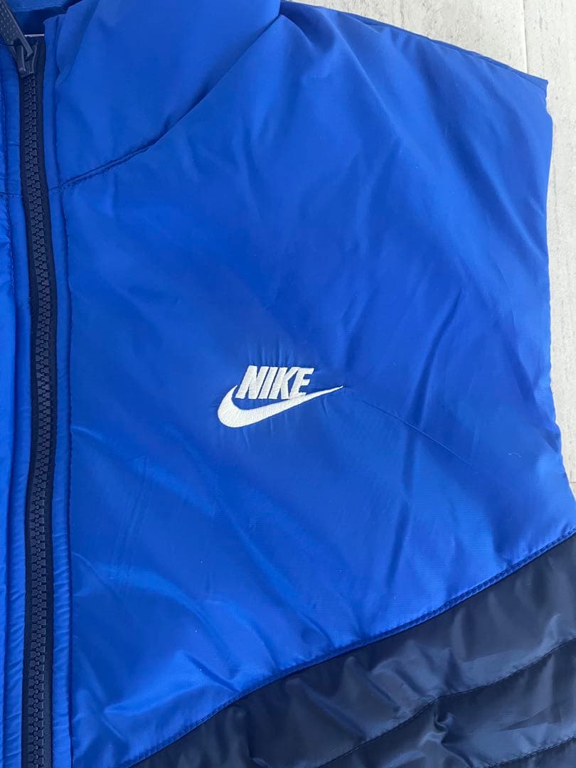 ブライトン ダウンベストNike Midweight Gilet - Navy