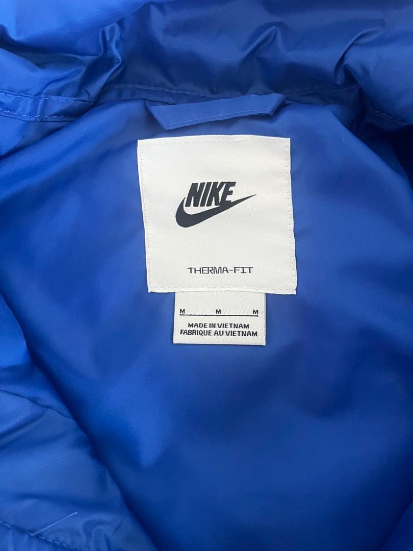 ブライトン ダウンベストNike Midweight Gilet - Navy