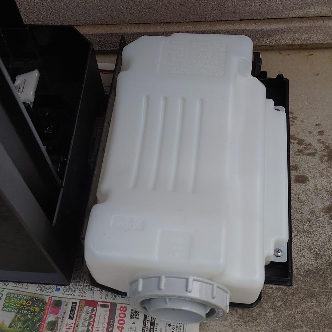 パナソニック★加湿空気清浄機F-VXT90★木目調ブラック2020年製送料無料