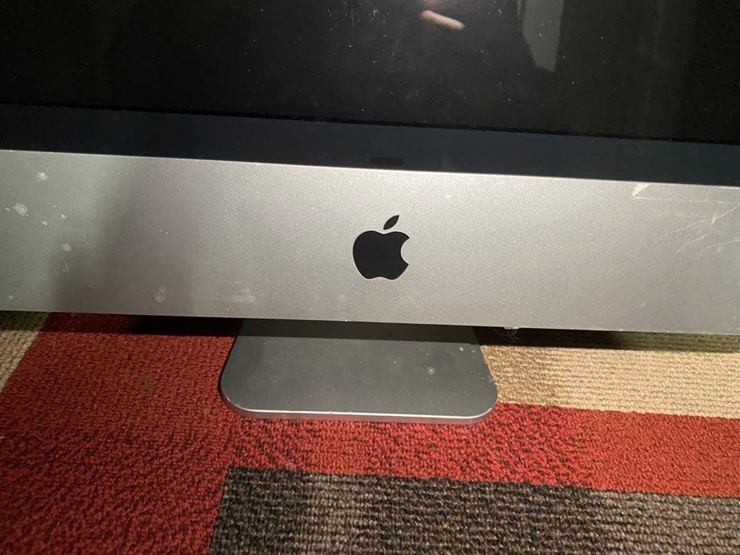 ⑥ iMac 20インチ　Early 2009 ジャンク品