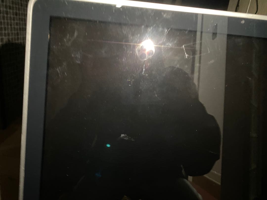 ⑥ iMac 20インチ　Early 2009 ジャンク品