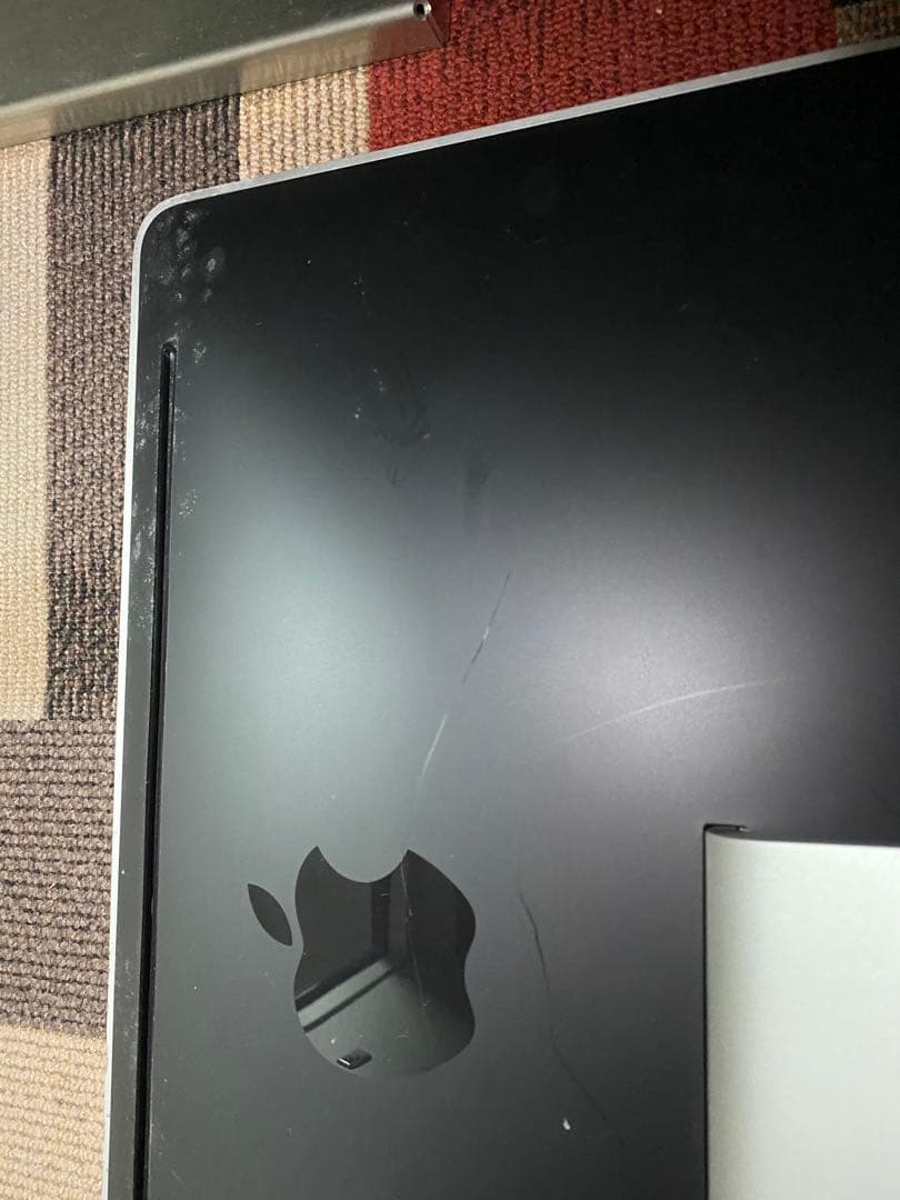 ⑥ iMac 20インチ　Early 2009 ジャンク品