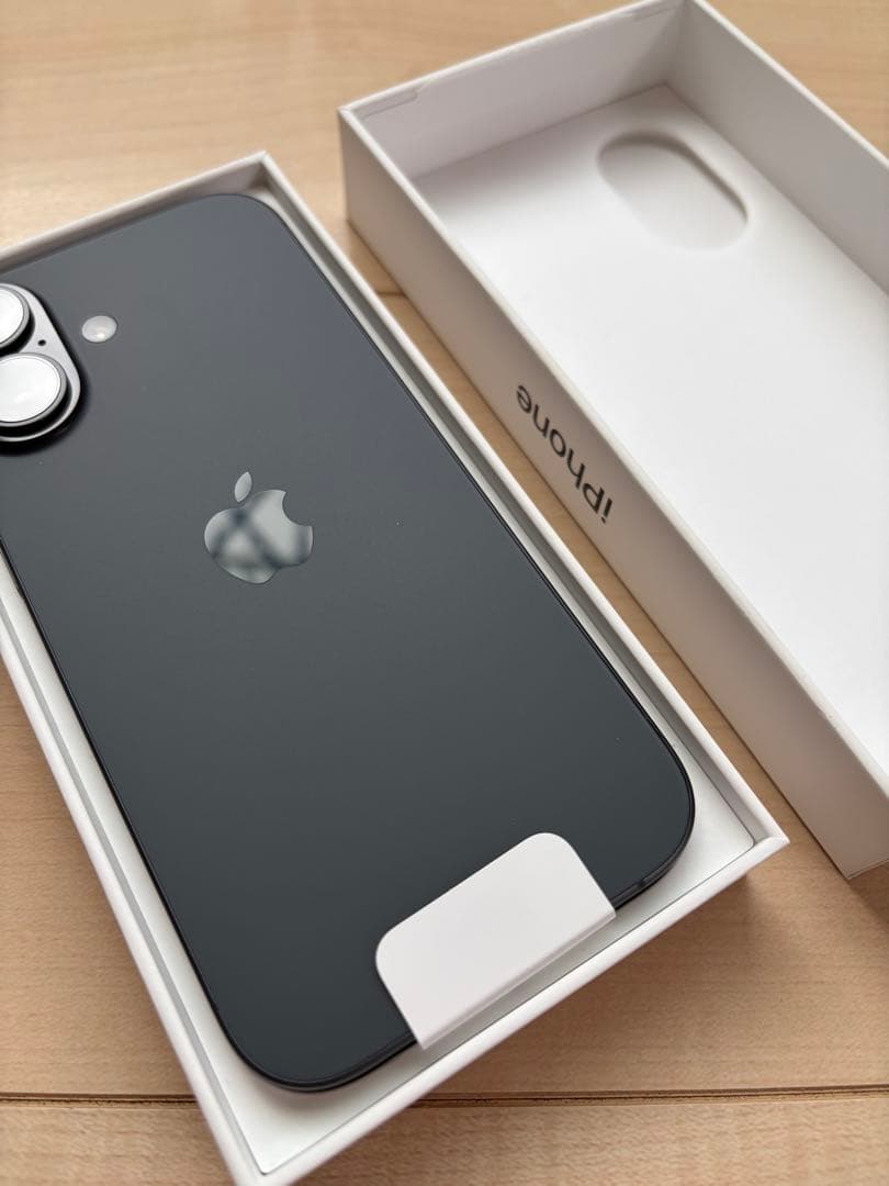 iPhone17 ブラック256GB SIMフリー 本体 新品未使用品