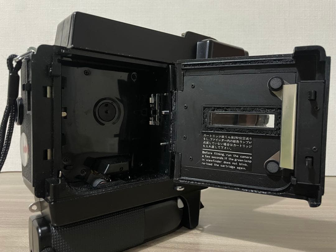 【８ミリカメラ】ELMO SOUND 6000AF