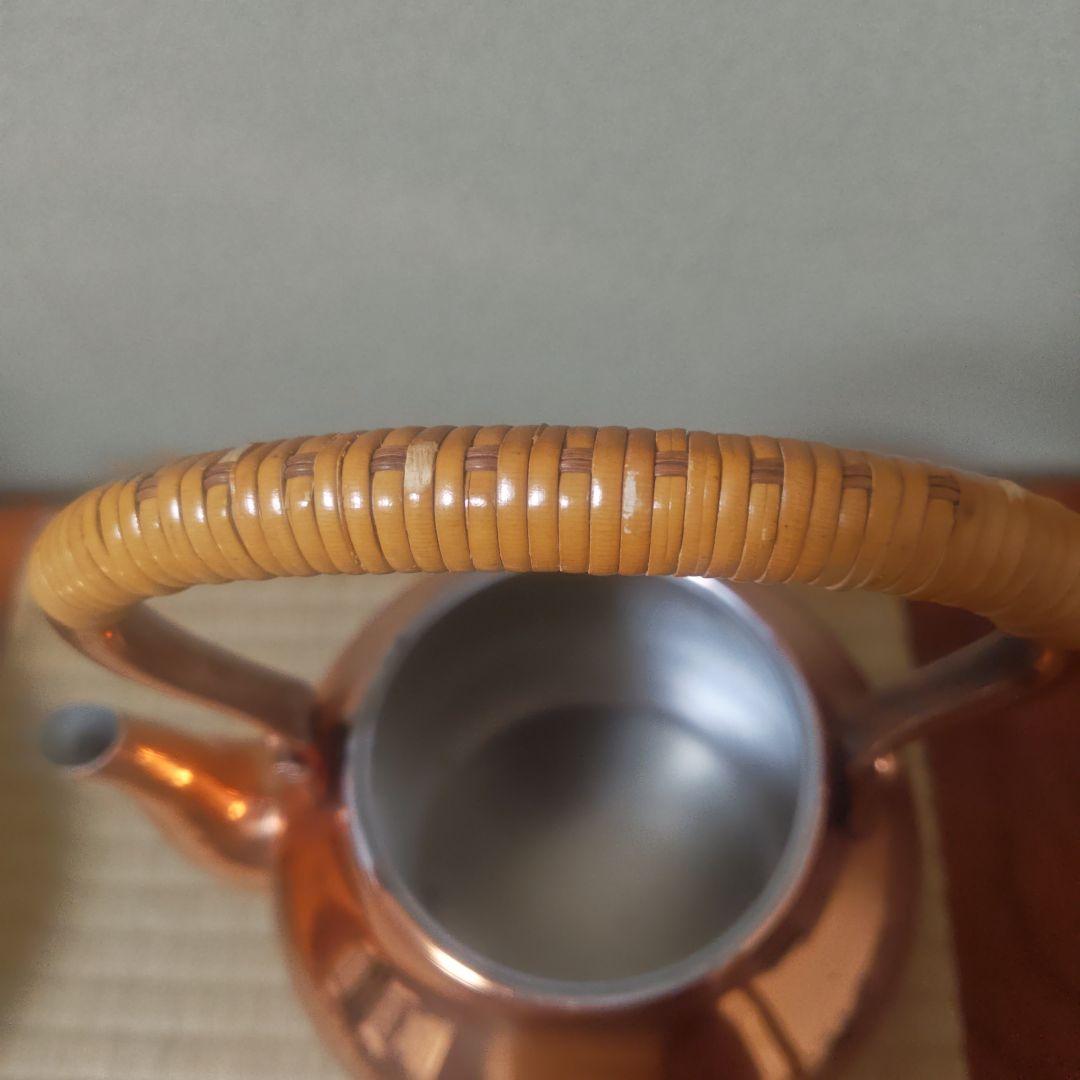 銅やかん、銅鍋