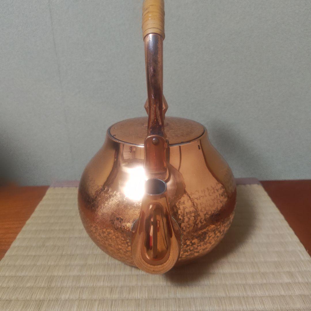 銅やかん、銅鍋