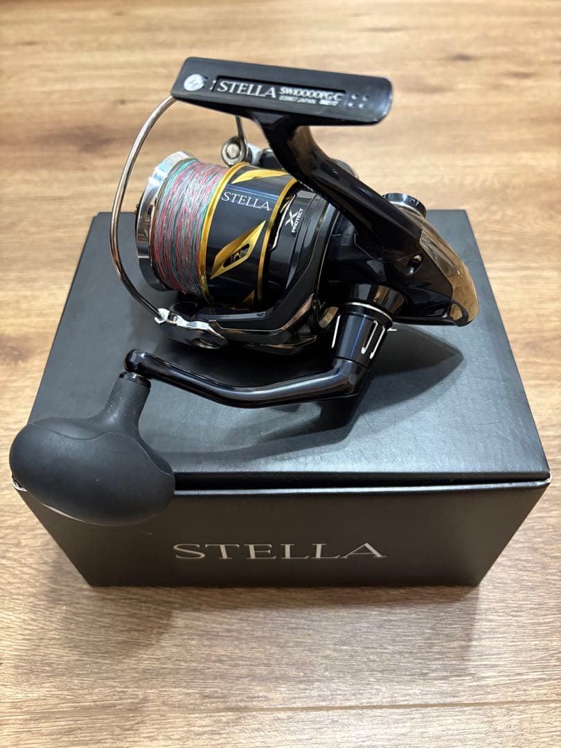 リール SHIMANO 19STELLA SW10000PG