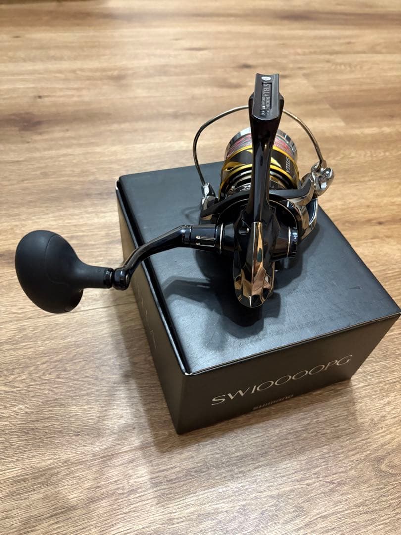 リール SHIMANO 19STELLA SW10000PG