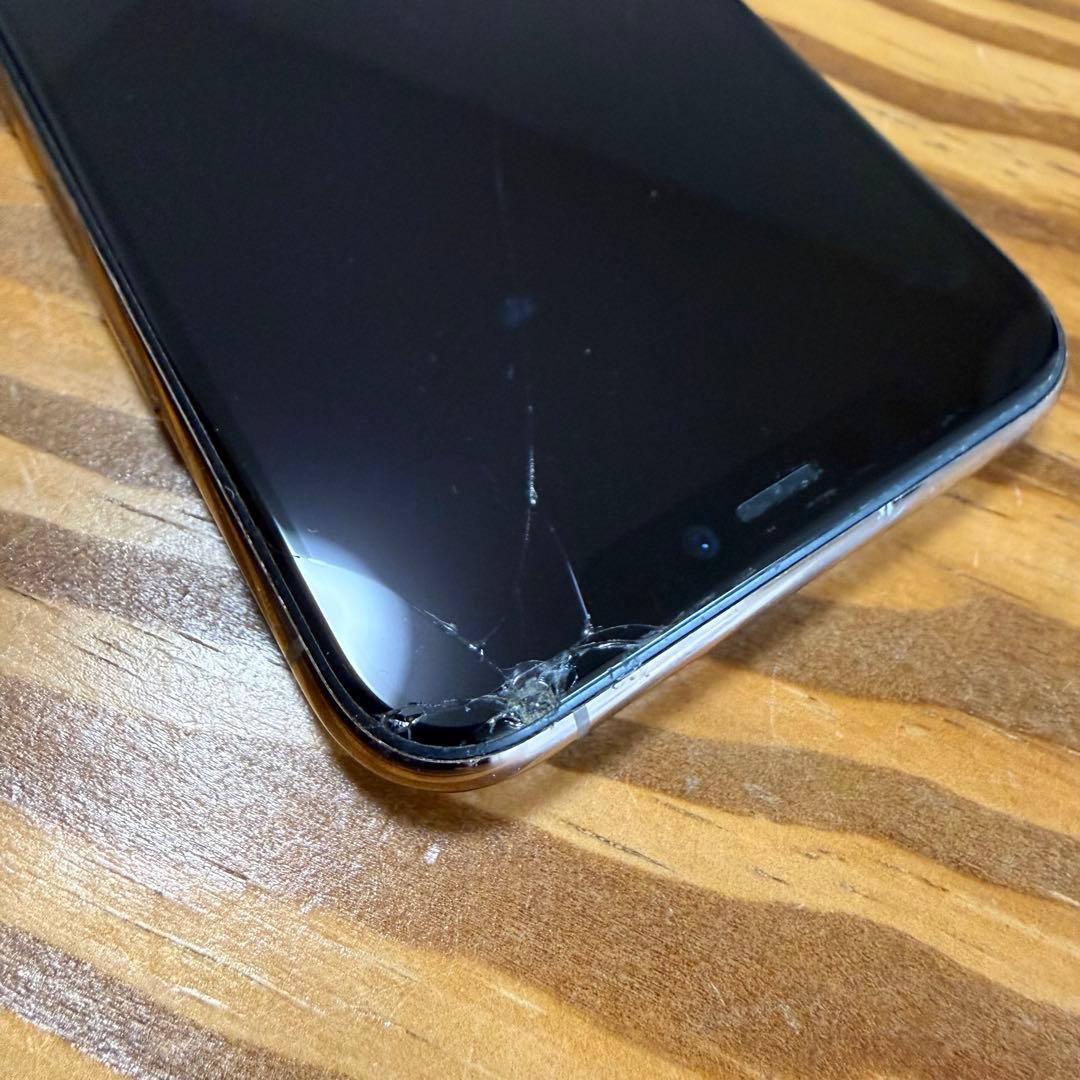 h*i様 iPhone11 pro 256GB SIMフリー 画面割れ