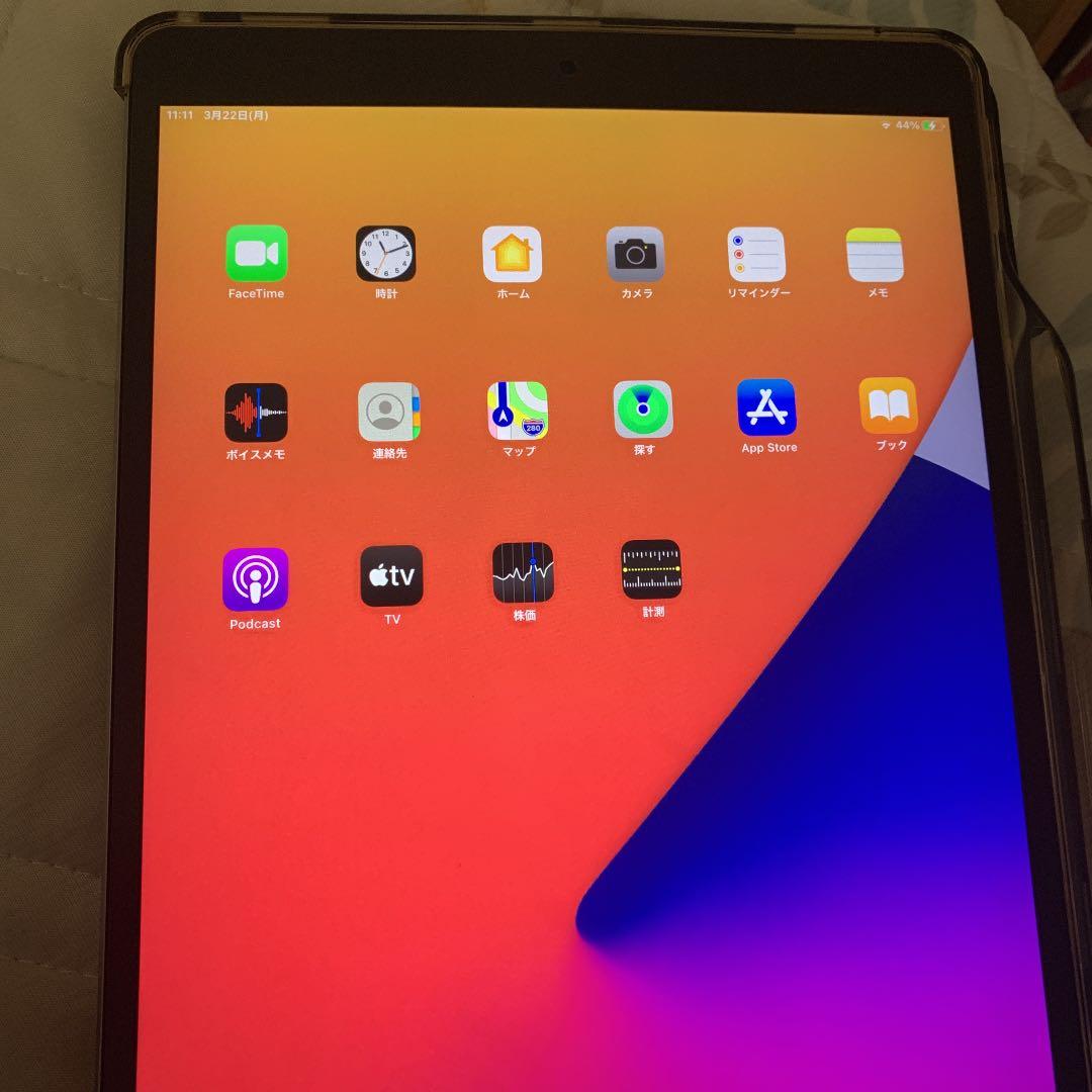 Apple iPadProセット！ (ザラザラフィルム付)10.5インチ64G