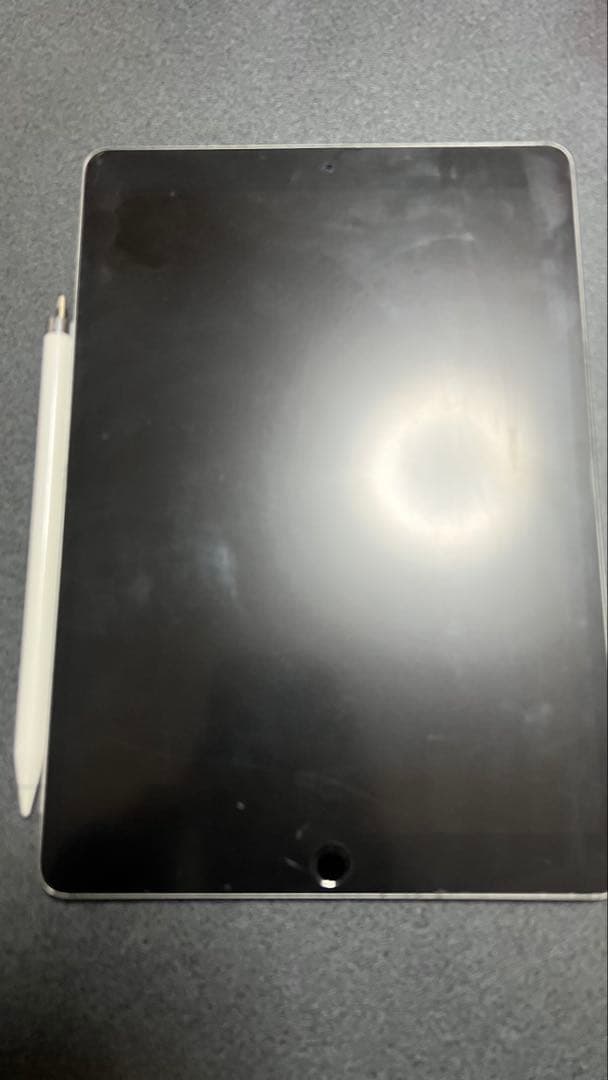 Apple iPadProセット！ (ザラザラフィルム付)10.5インチ64G