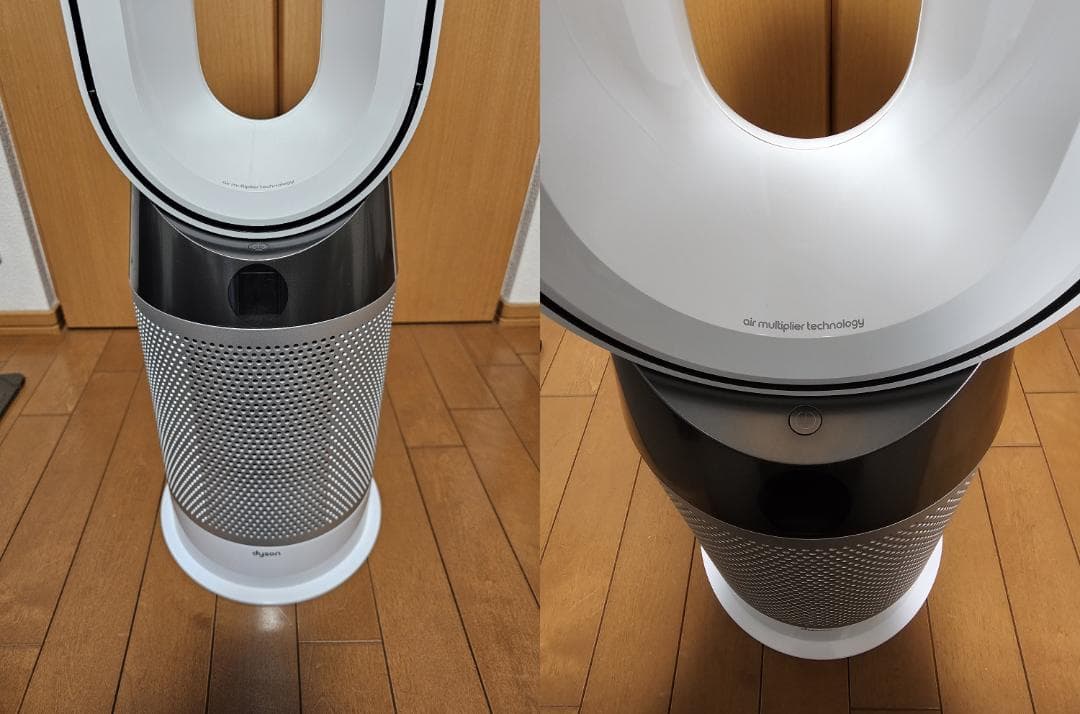 ダイソン Dyson　ホット&クール　HP04 （2019年製）