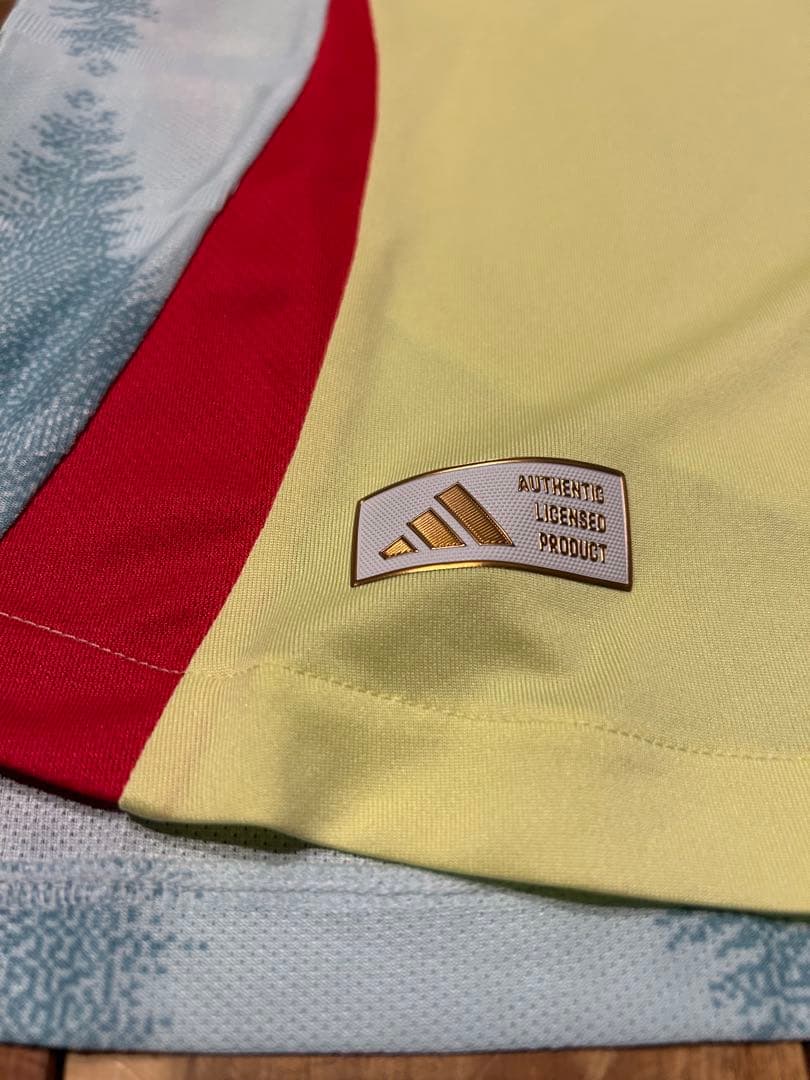 【ロナぅーじょさん専用】イタリア代表 +スペイン代表　Ｍsize