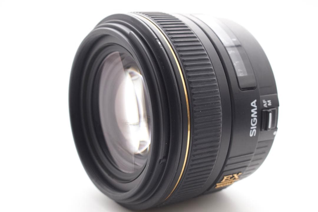 SIGMA 30mm F1.4 EX DC HSM キャノン用　単焦点　美品