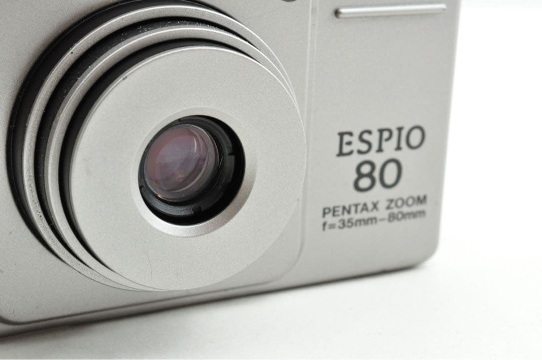 PENTAX ESPIO 80 エスピオ　フィルムカメラ