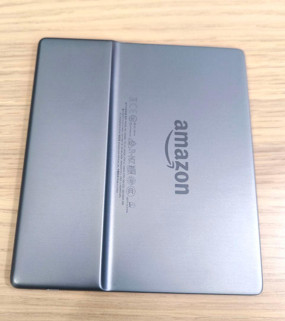 Amazon KindleOasis 第10世代 32GB S8IN40 広告有