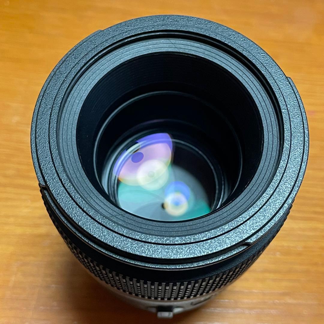 MRON マクロ SP AF90mm F2.8 DI MACRO 272E