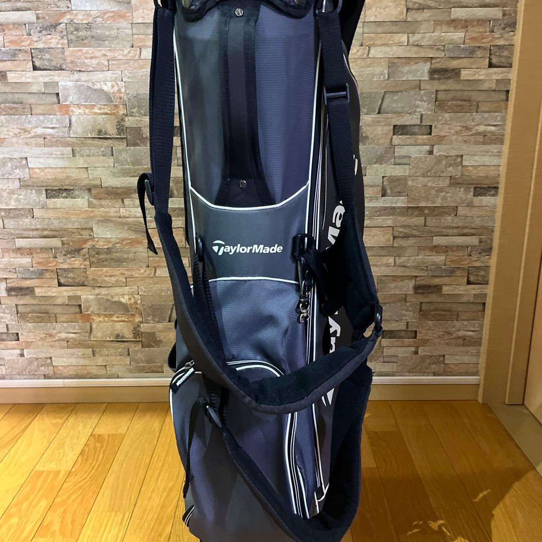 TaylorMade キャディバッグ グレー