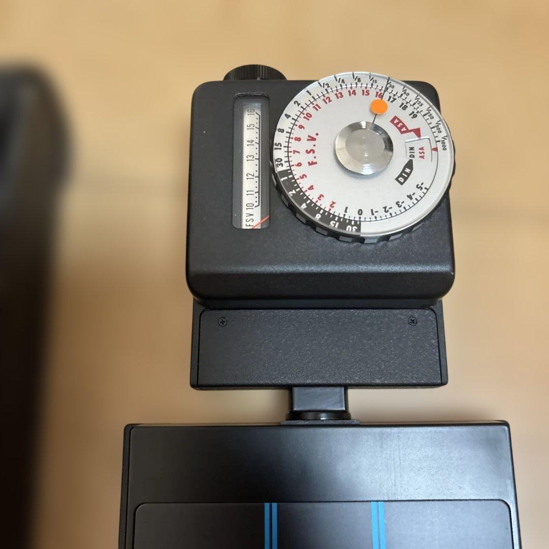 HORSEMAN EXPOSURE METER 45 ホースマン