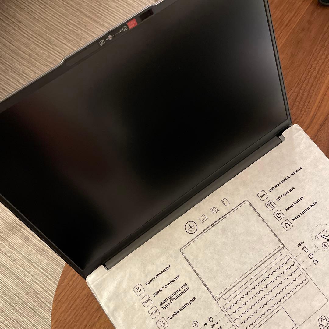 新品 ノートパソコン Lenovo IdeaPad Slim 3 15IRH10