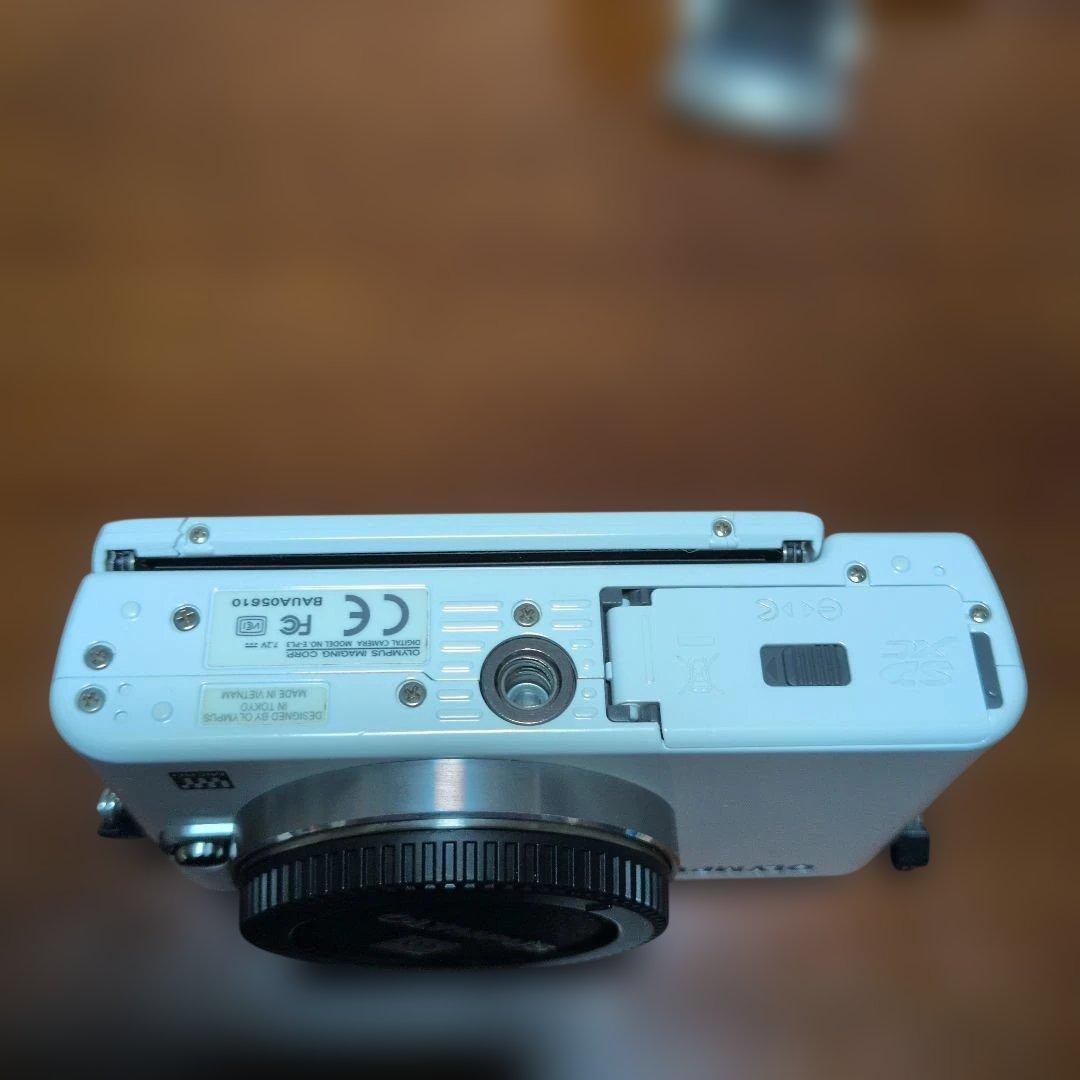 OLYMPUS PEN Lite E-PL3 美品