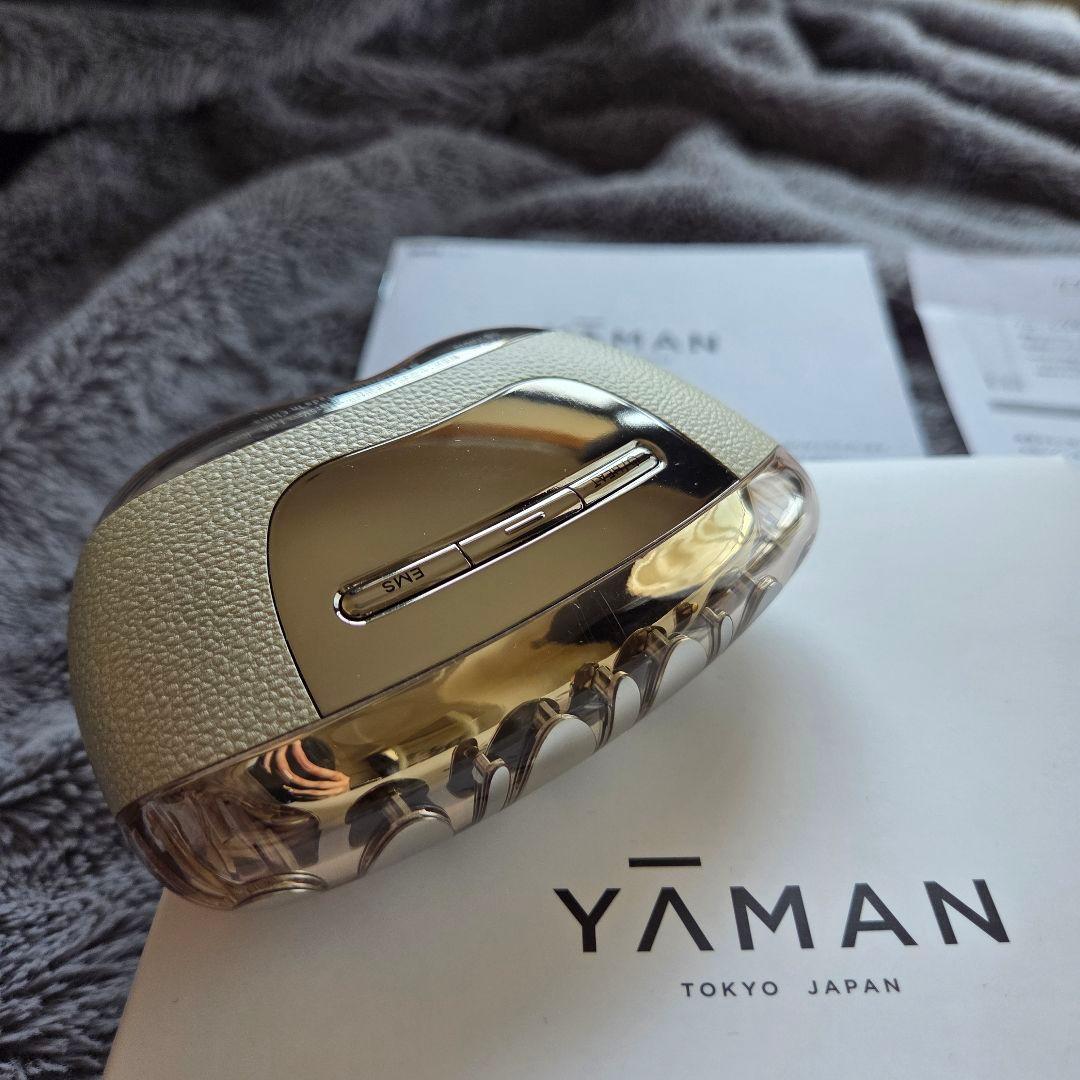 ヤーマン 美顔器 リフトロジー YJFD1N アンチエイジング　ほうれい線