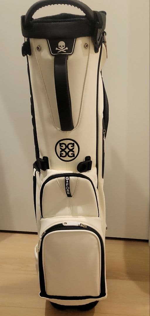 新品 G/FORE ジーフォアキャディバッグ