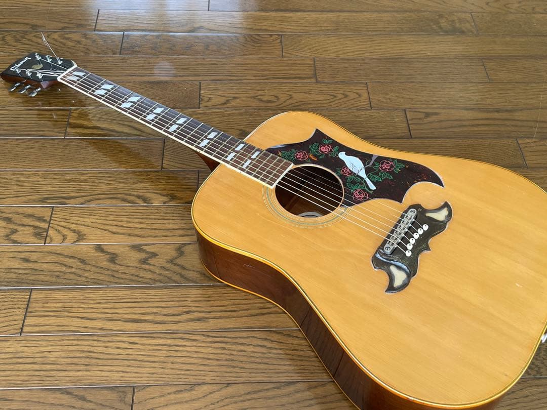 エレアコ仕様 　なにかと話題のTomson DOVEモデル(多分)