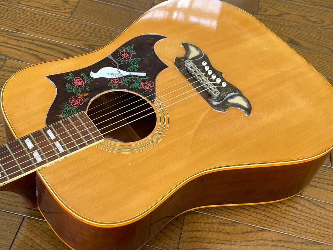 エレアコ仕様 　なにかと話題のTomson DOVEモデル(多分)