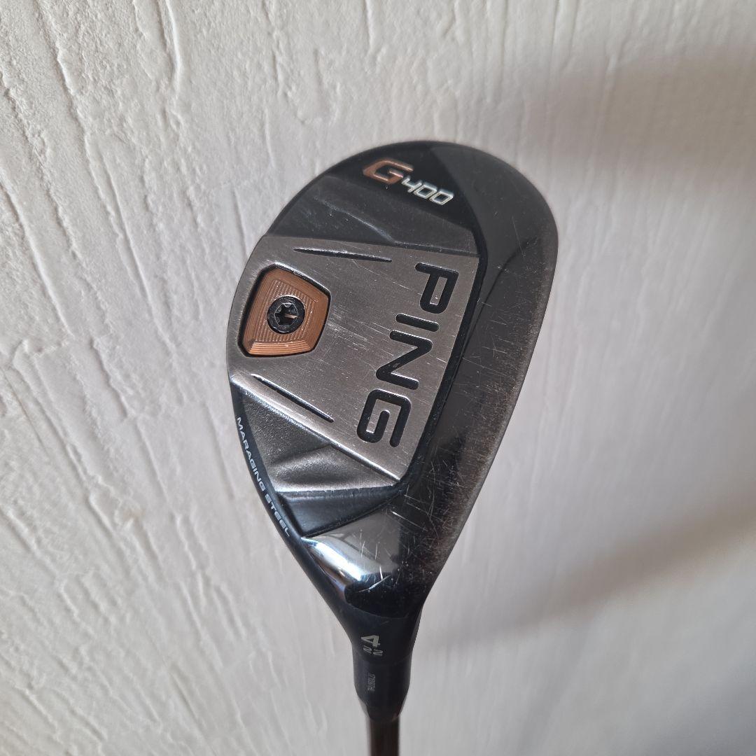 PING G400 MAX ドライバーセット