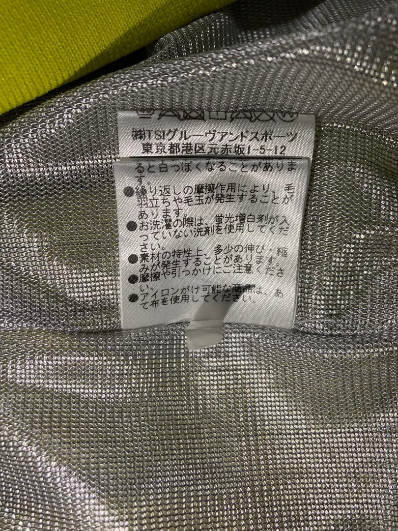 ✨大人気❣️パーリーゲイツ✨プルオーバースニード✨メンズ【７サイズ】☆*:.。.