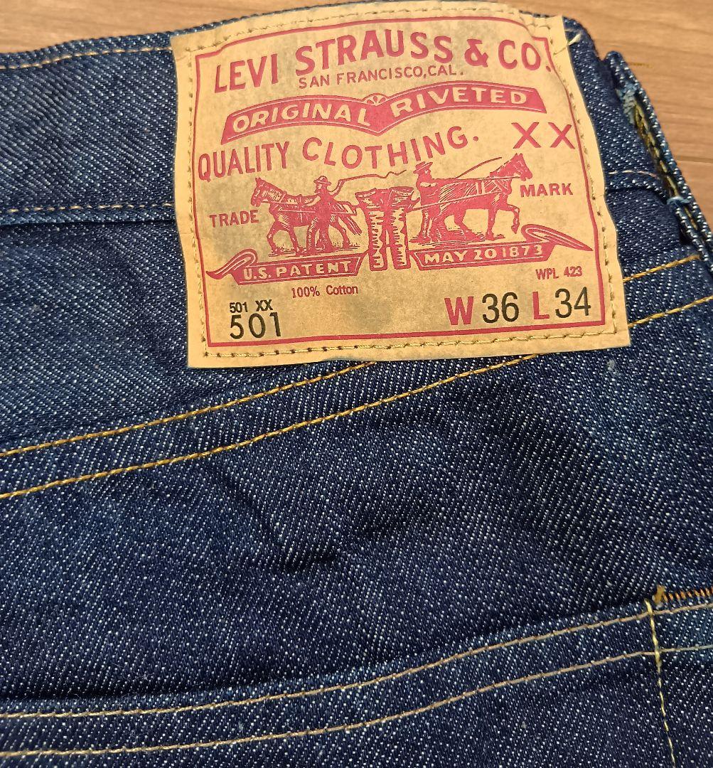 LEVI’S VINTAGE CLOTHING 1966 W36