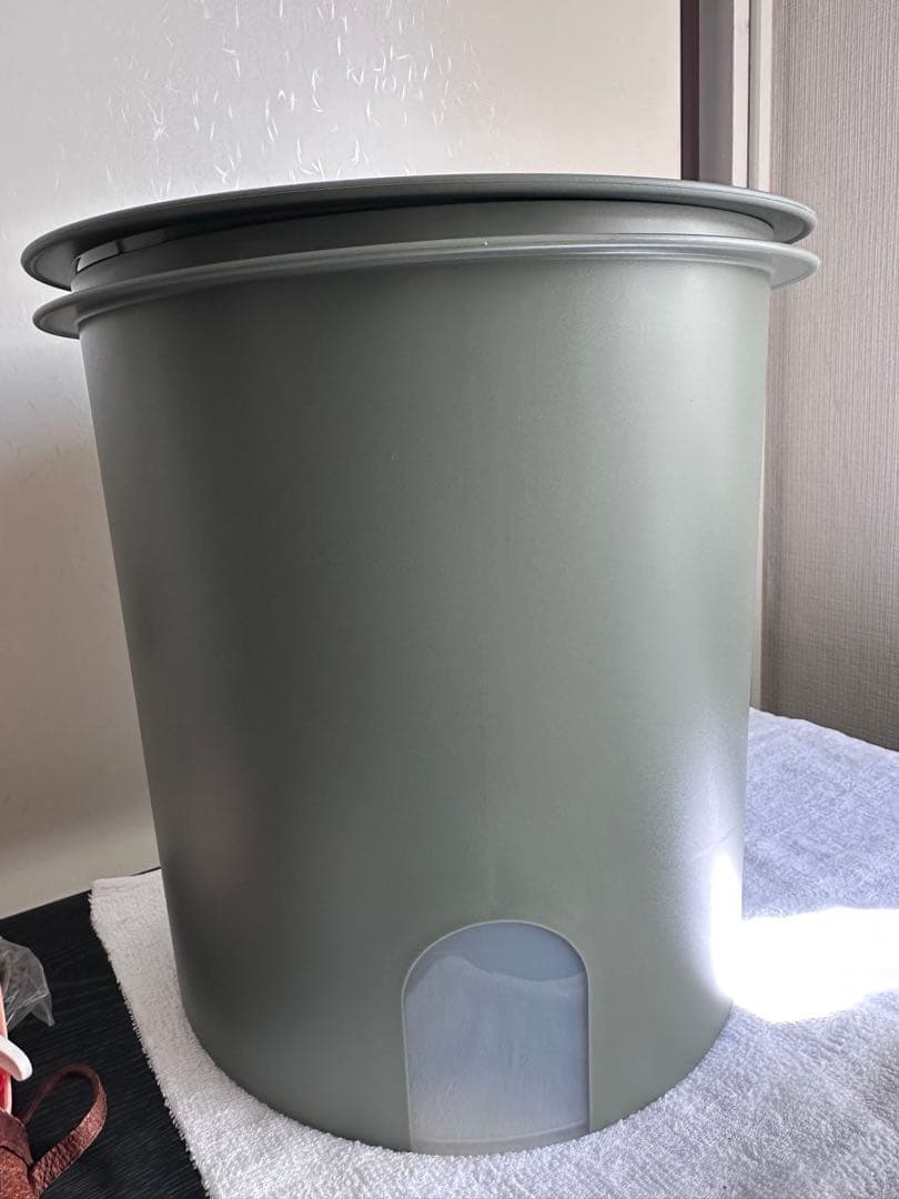 オマケ付き タッパーウェア★スーパーキャニスター★